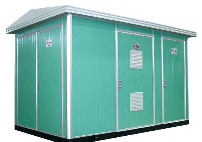 荣县1600KVA箱式变压器